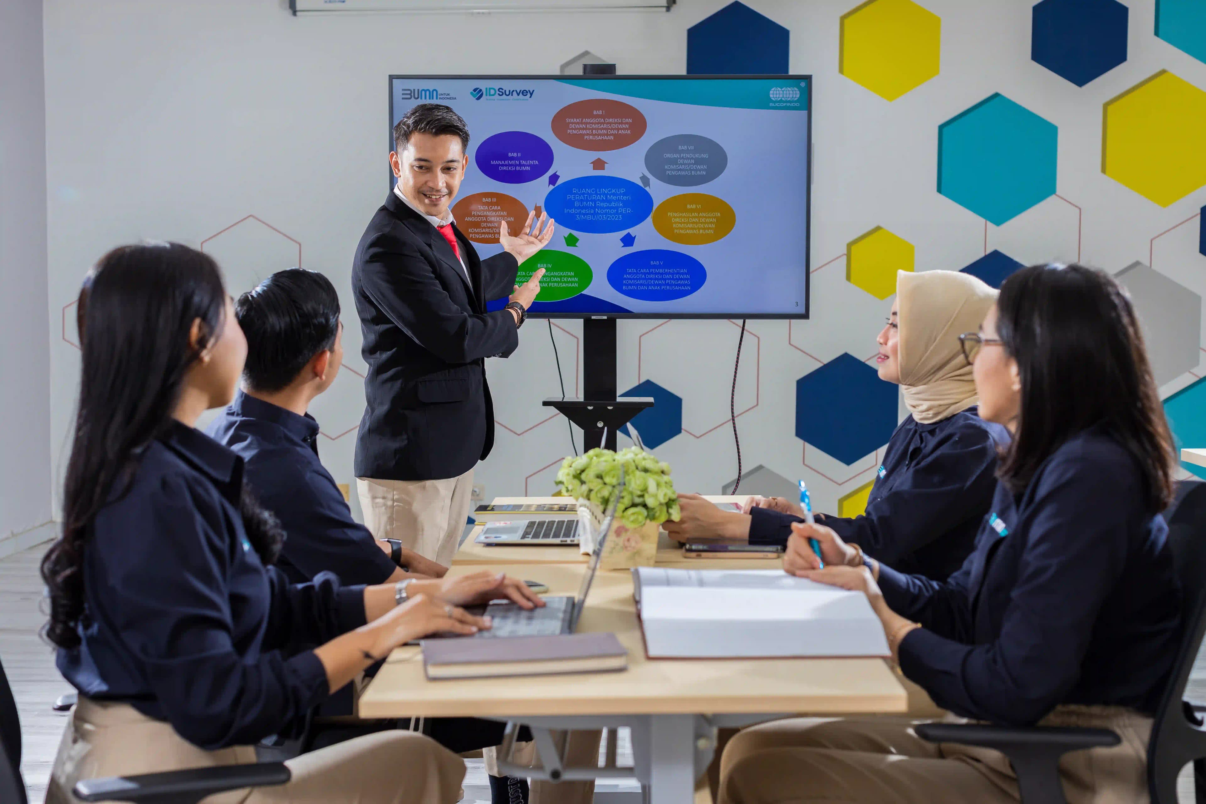 Why SUCOFINDO is Your Trusted Partner in Professional Competency Training