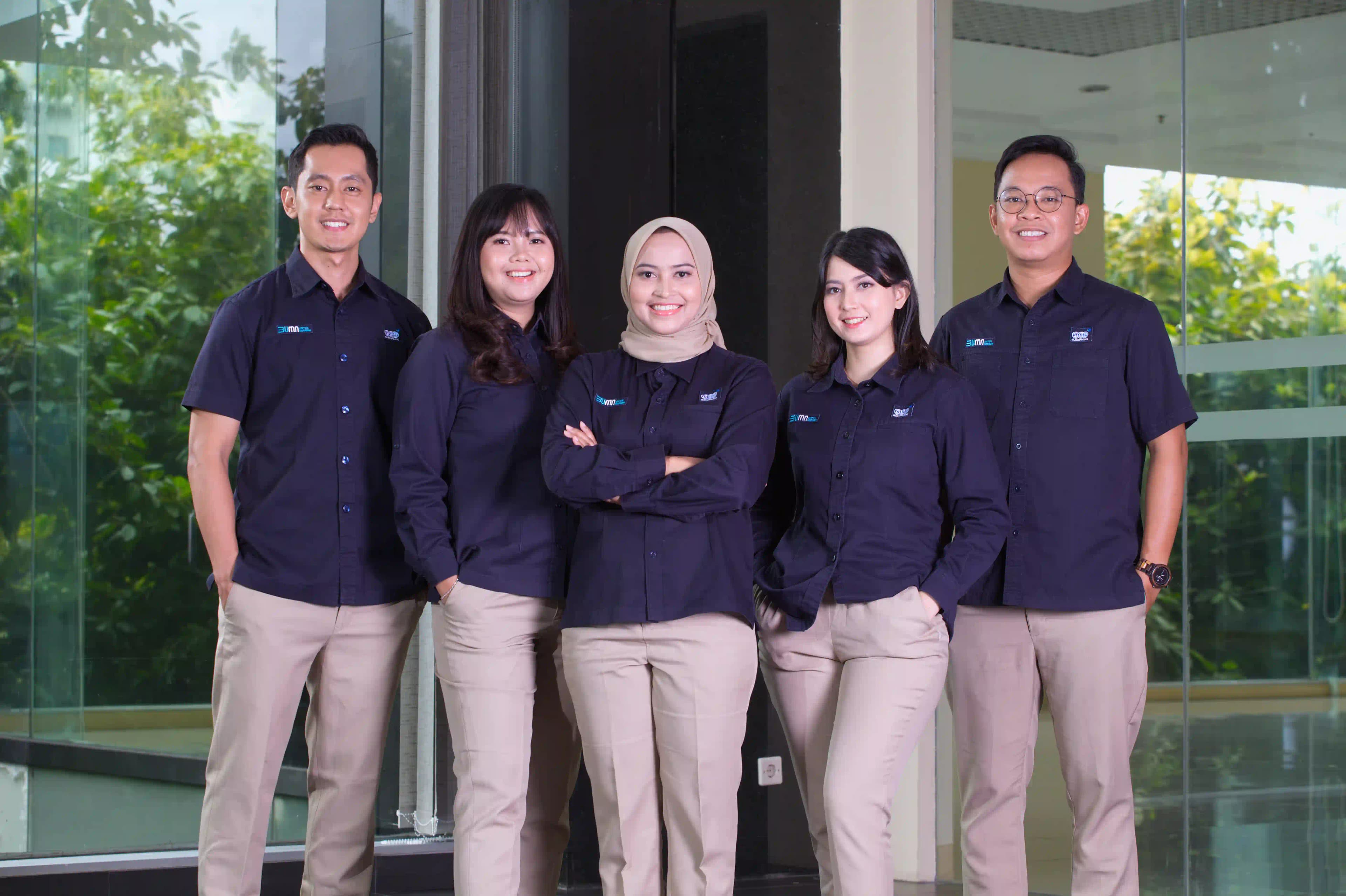 Birth of PT SUCOFINDO for Indonesia