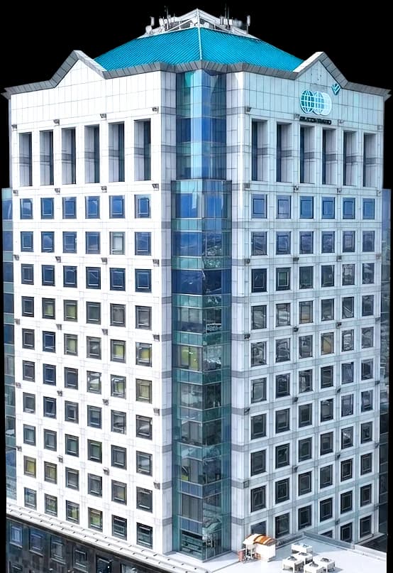 Sucofindo Building