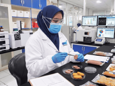 Food Security Extends Beyond Production: Preserving Quality from Farm to Fork