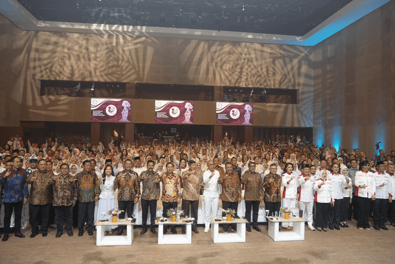 SUCOFINDO Supports ABPEDNAS Initiative through the Srikandi Jaga Desa Programme