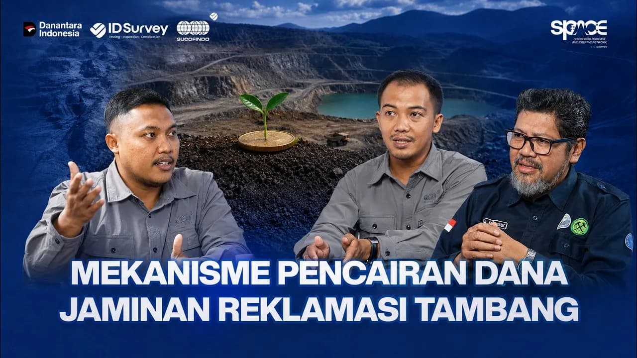 How Are Mining Reclamation Guarantee Funds Disbursed?