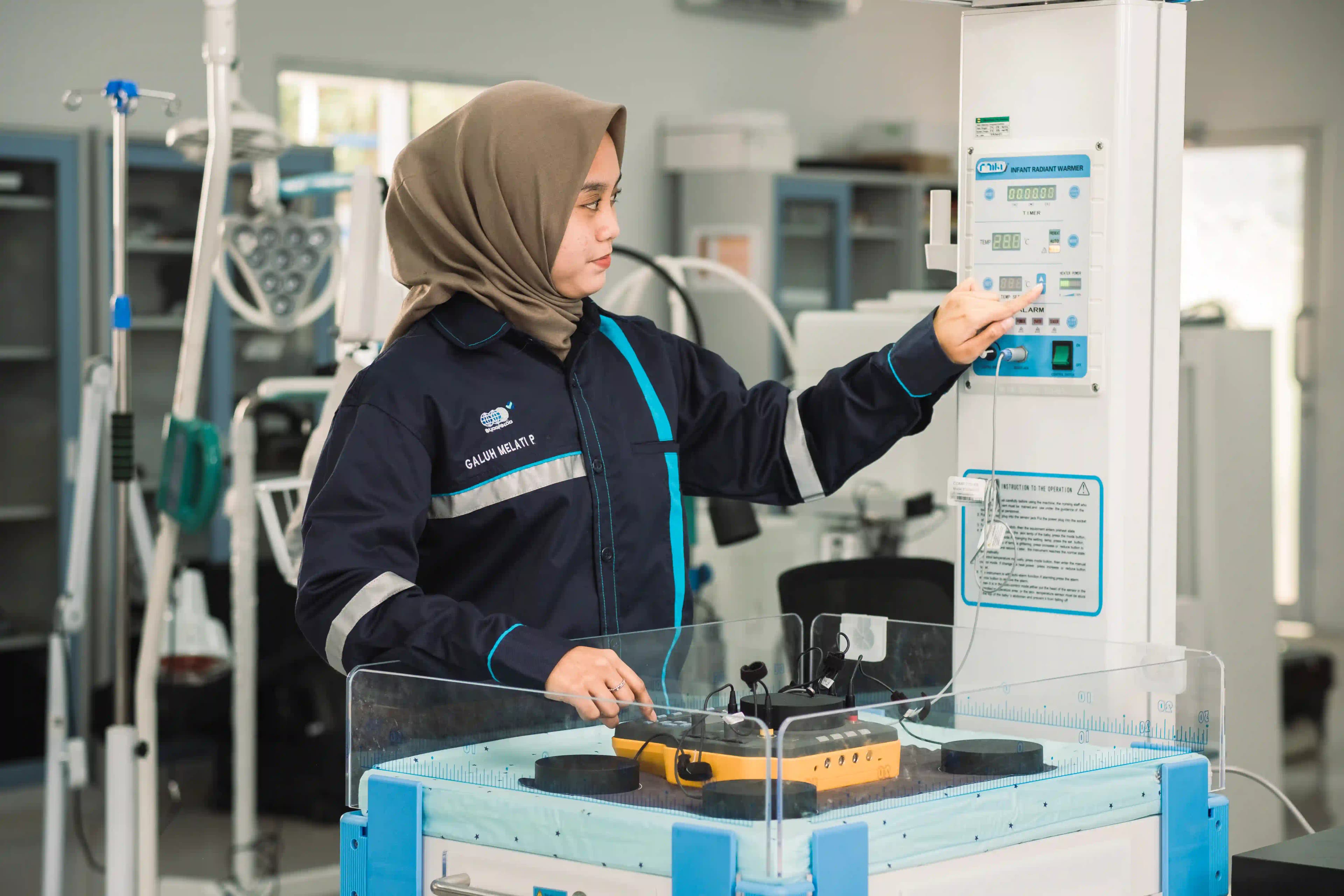 Manufacturing Process & Product