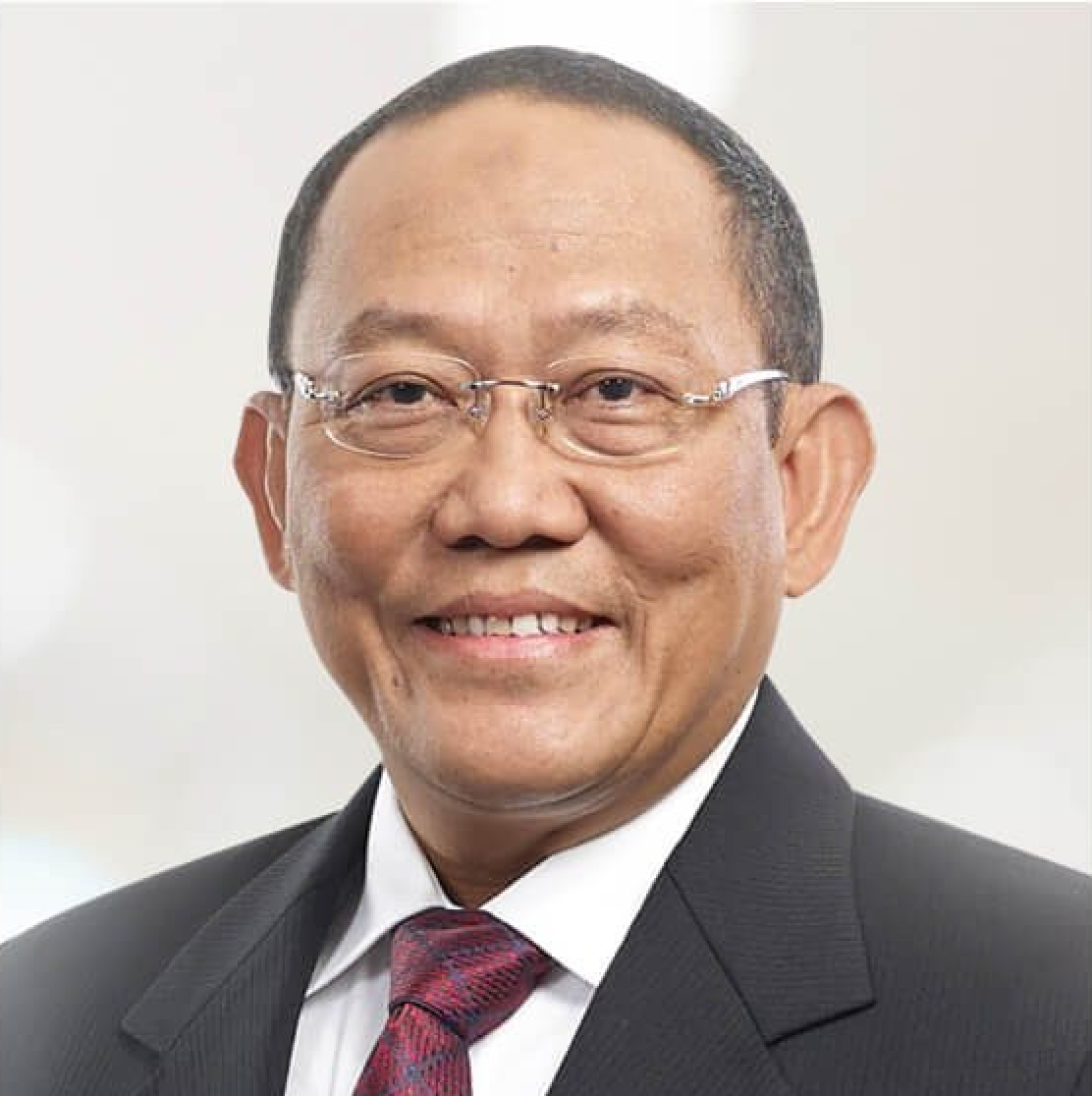 Mas Wigrantoro Roes Setyadi