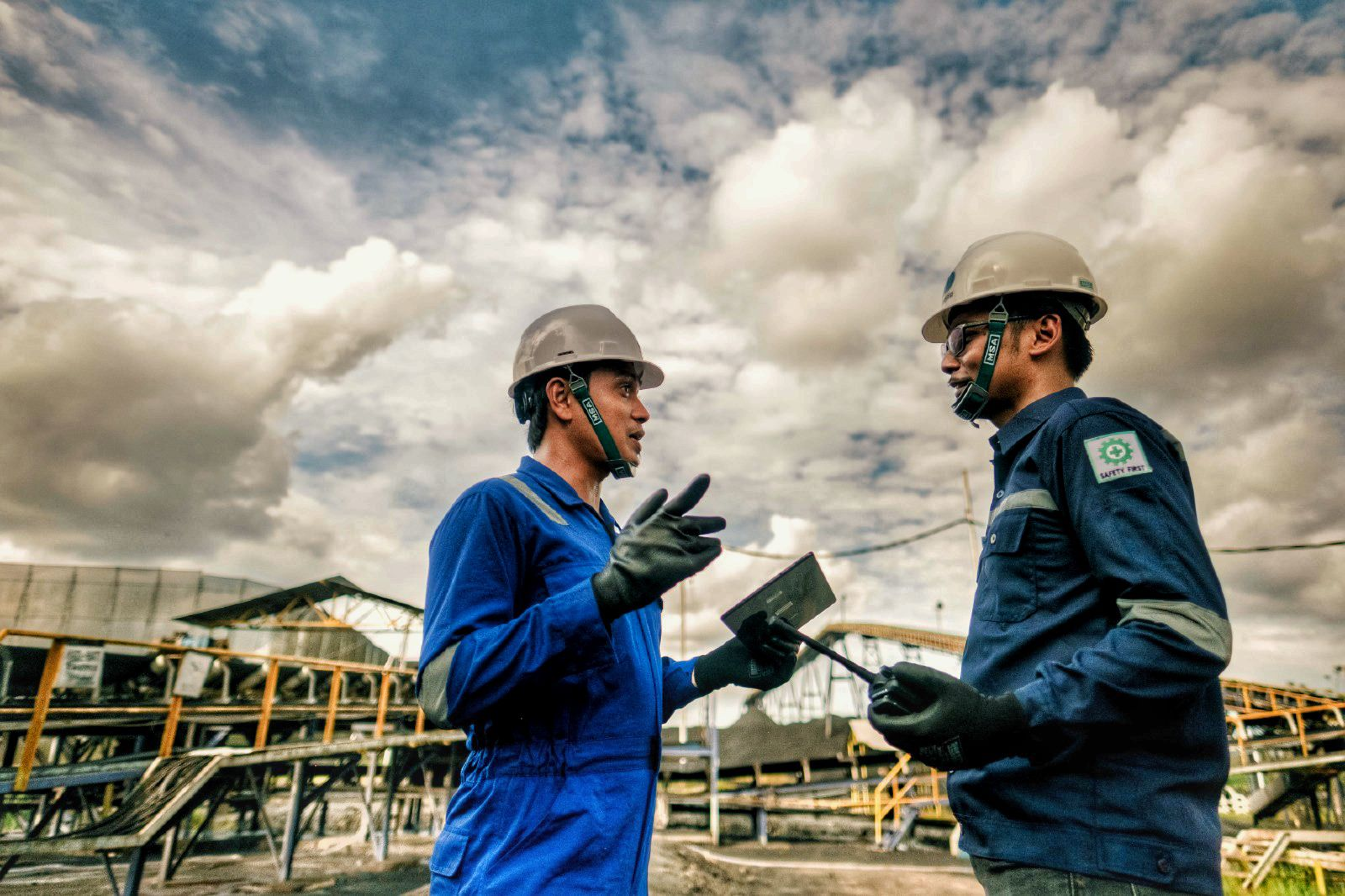 Inspeksi Lapangan