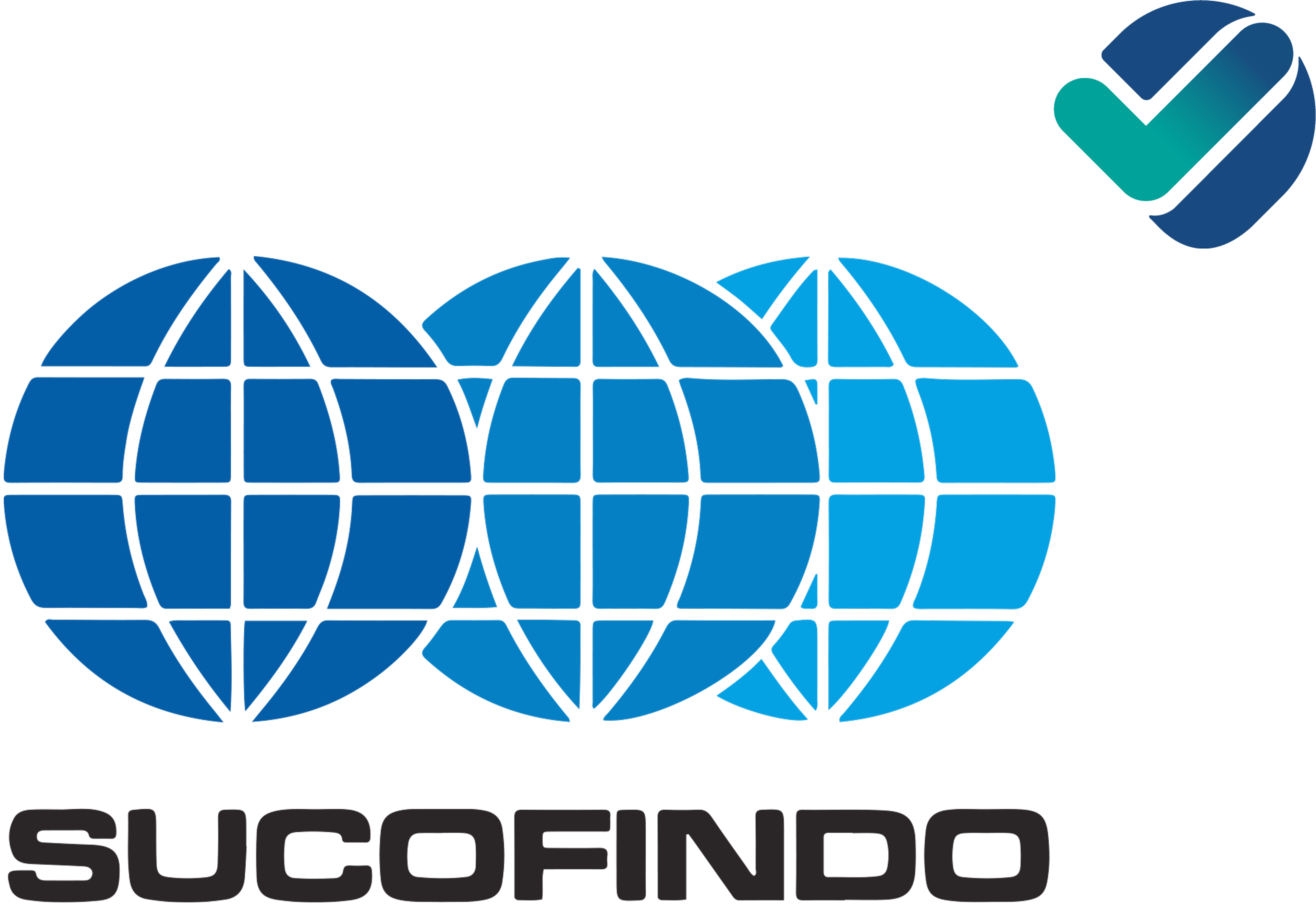 SUCOFINDO Logo - Globes