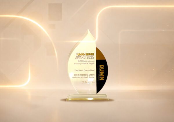 7th Best BUMN Brand Equity Awards 2025 in Inspection and Certification Category